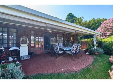 2 Bedroom Townhouse in Doonside