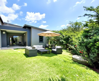 3 Bedroom Townhouse in Palm Lakes Estate