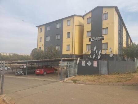 2 Bedroom Apartment in Fleurhof