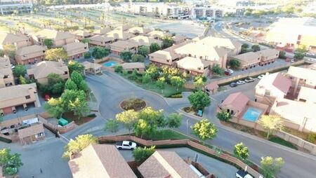 2 Bedroom Apartment in Paramount Estate