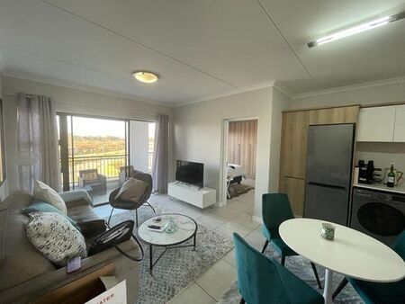 1 Bedroom apartment to rent in Blyde Riverwalk Estate, Pretoria