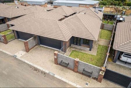 3 Bedroom house to rent in Secunda