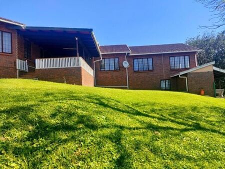 4 Bedroom House in Meer En See