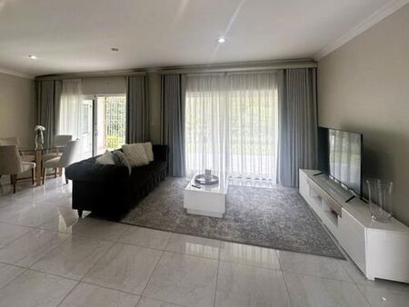 3 Bedroom Townhouse in Gillitts