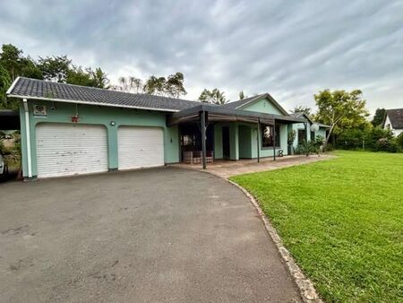 4 Bedroom House in Everton