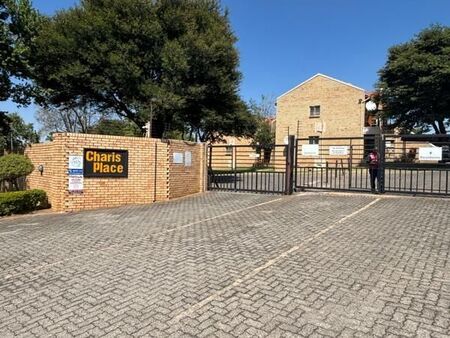 2 Bedroom Apartment in Grobler Park