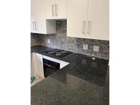 2 Bedroom Townhouse in Helderkruin