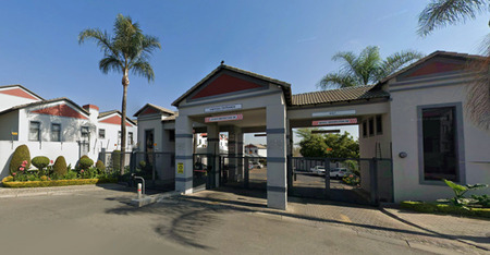 2 Bedroom Townhouse in Honeydew