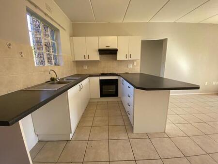 2 Bedroom Apartment in Wilgeheuwel