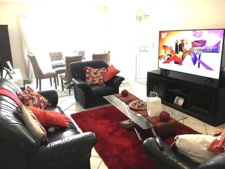 3 Bedroom Townhouse in Hazeldean