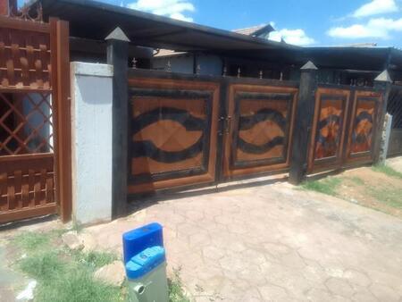 2 Bedroom House in Soshanguve