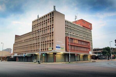 1 Bedroom Cluster in Pretoria Central