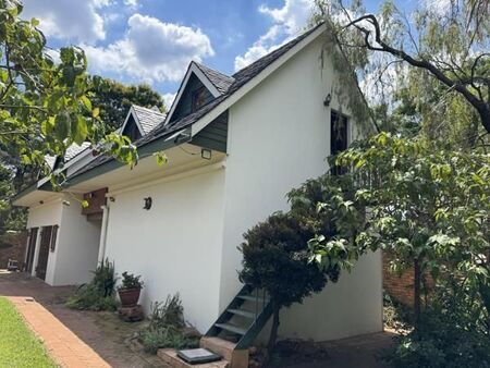 Studio apartment in Waterkloof