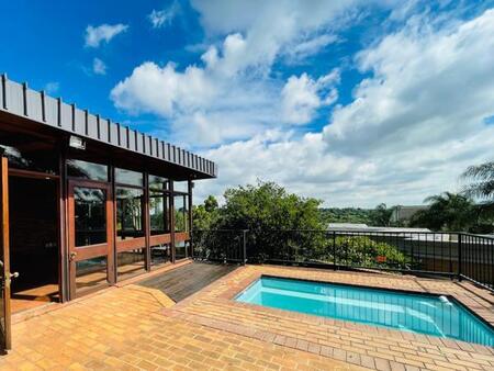 4 Bedroom House in Groenkloof