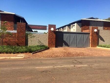 2 Bedroom Apartment in Pretoria North
