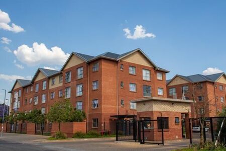 2 Bedroom Flat in Capital Park