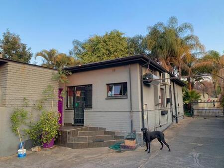 4 Bedroom House in Capital Park