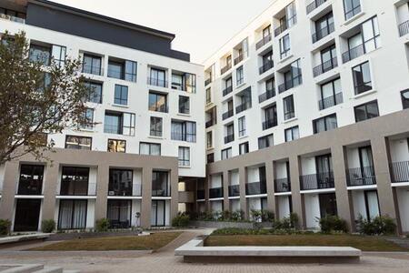 Studio Apartment in Rosebank