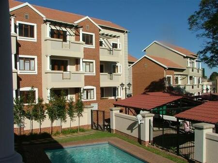 2 Bedroom Apartment in Paulshof