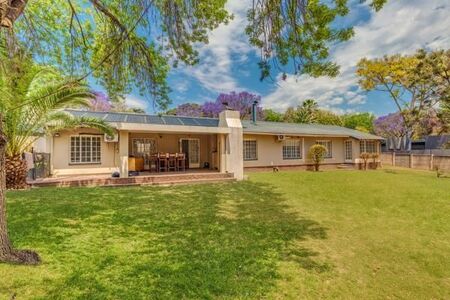 4 Bedroom House in Fourways