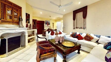 Studio apartment in Bryanston