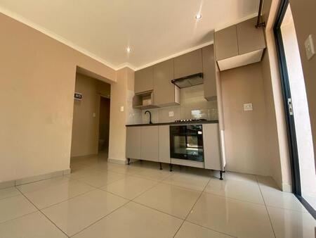 2 Bedroom House in Bryanston