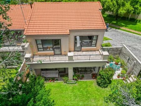 3 Bedroom Cluster in Broadacres