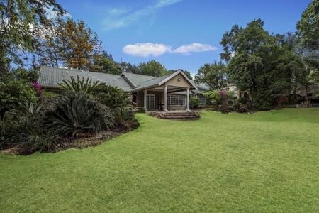 4 Bedroom House in Rivonia