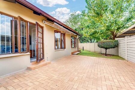 3 Bedroom Cluster in Morningside