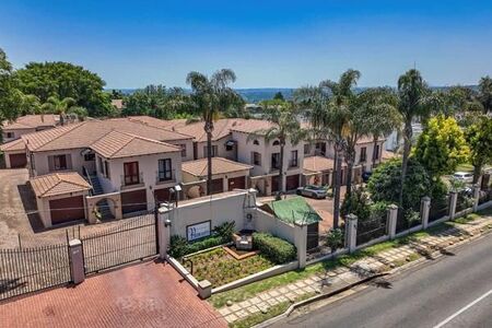 3 Bedroom Cluster in Morningside