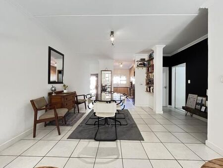 2 Bedroom Apartment in Morningside