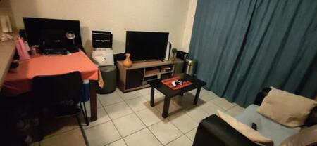 Studio Apartment in Paulshof