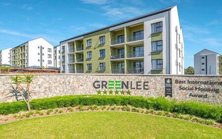 2 Bedroom Apartment in Linbro Park