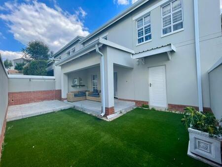 3 Bedroom Duplex in Broadacres