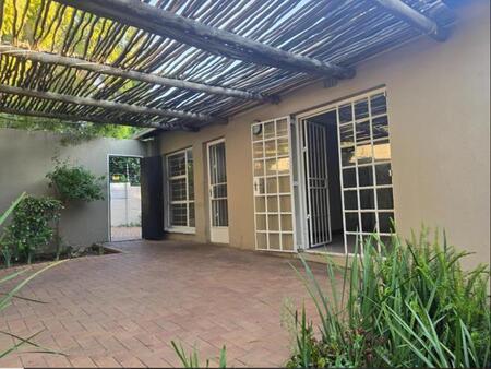 2 Bedroom Townhouse in Fourways