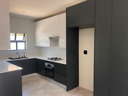 Studio apartment in Oaklands