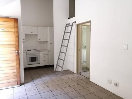 1 Bedroom Apartment in Houghton Estate