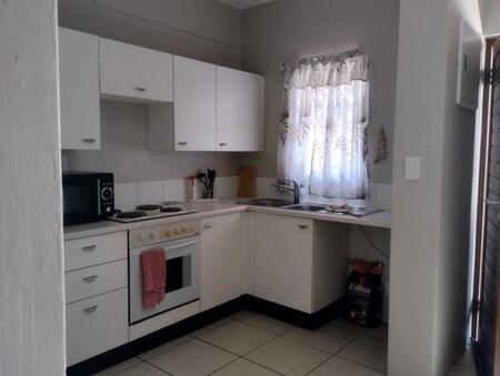 1 Bedroom Apartment in Houghton Estate