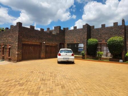 3 Bedroom House in Bassonia