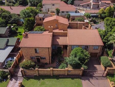 4 Bedroom House in Mulbarton