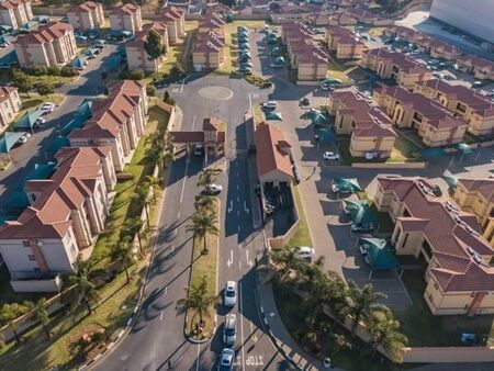 2 Bedroom Townhouse in Ormonde