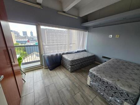 1 Bedroom Apartment in Braamfontein