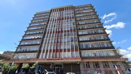 Studio Apartment in City & Suburban (Maboneng)