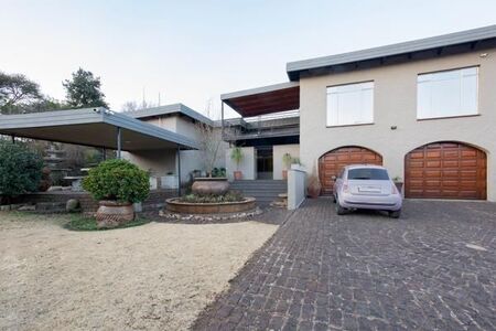 5 Bedroom House in Heidelberg Central