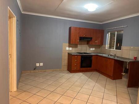 2 Bedroom Apartment in Krugersrus