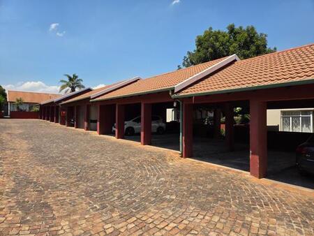 3 Bedroom Townhouse in Norkem Park