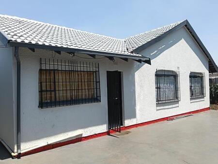 3 Bedroom House in Actonville