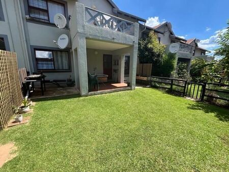 2 Bedroom Townhouse in Verwoerdpark