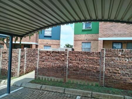 2 Bedroom Apartment in Heuweloord