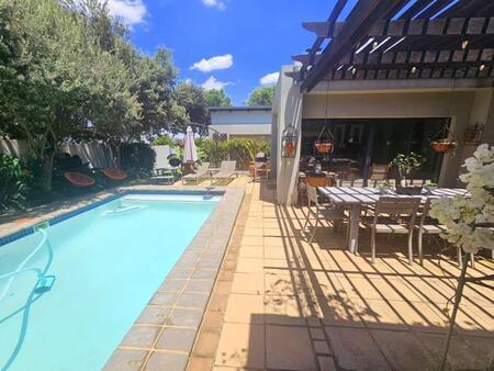 4 Bedroom House in Midstream Ridge Estate